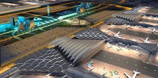 Riyadh Metro airport extension contract awarded Riyadh Metro airport extension contract awarded