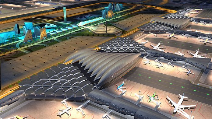 Riyadh Metro airport extension contract awarded