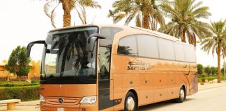 SAPTCO inks SAR 8 bln contract to operate Riyadh Metro SAPTCO inks SAR 8 bln contract to operate Riyadh Metro