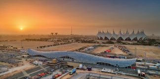 Riyadh Metro project 82% complete Riyadh Metro project 82% complete