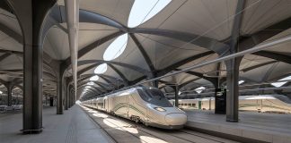 Advanced railways keep Hajj pilgrims on track Advanced railways keep Hajj pilgrims on track