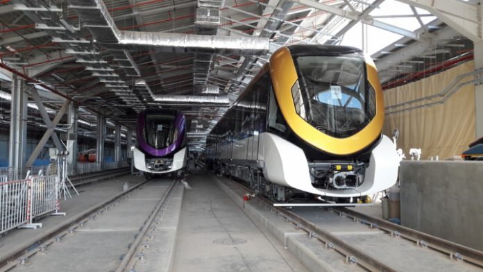 Saudi Arabia studying three major projects for metro