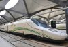 Over 50,000 Hajj pilgrims use Haramain High Speed Railway Over 50,000 Hajj pilgrims use Haramain High Speed Railway