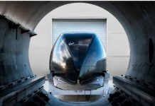 Hyperloop track to be built in Saudi Arabia Hyperloop track to be built in Saudi Arabia