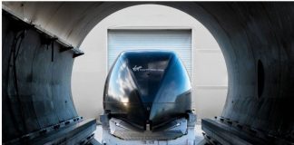 Hyperloop track to be built in Saudi Arabia Hyperloop track to be built in Saudi Arabia