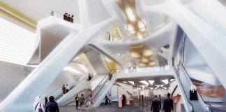 Riyadh Metro closes in on completion