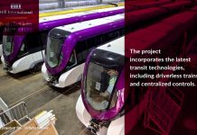 The Riyadh Metro Project 2019