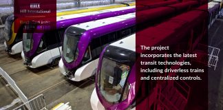 The Riyadh Metro Project 2019