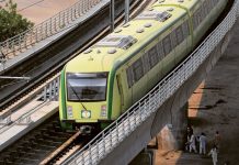 Double-line rail network planned between Riyadh-Dammam
