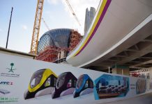 Riyadh Metro to open partially by end of year