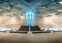 KAFD Grand Mosque wins prestigious Int’l Architecture Award