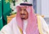 King Salman invites UAE president to attend 41st GCC Summit