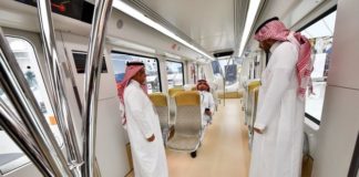 Riyadh public transport system to start operations in Q2 2021