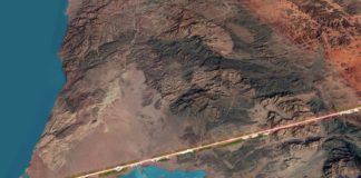 Saudi Crown Prince announces ‘The Line’ city project at NEOM "The Line" Neom