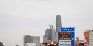 Saudi Arabia’s Unpaid Tab With Metro Builders Runs Into Billions The construction site for a new highway and metro development in Riyadh, Saudi Arabia, May 19, 2020. Photographer: Tasneem Alsultan/Bloomberg