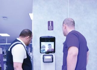 Haj goes digital with ‘robots’ linking pilgrims with doctors in Riyadh, Jeddah Haj goes digital with ‘robots’ linking pilgrims with doctors in Riyadh, Jeddah