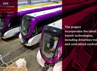 The Riyadh Metro Project 2019
