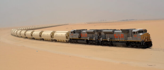 Saudi Arabia Railways