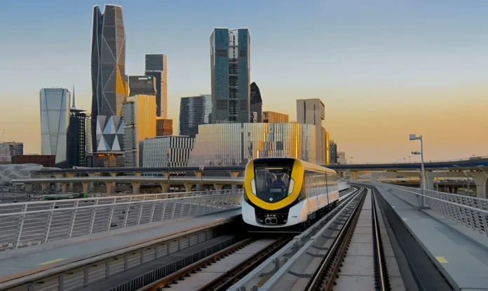 riyadh metro yellow line