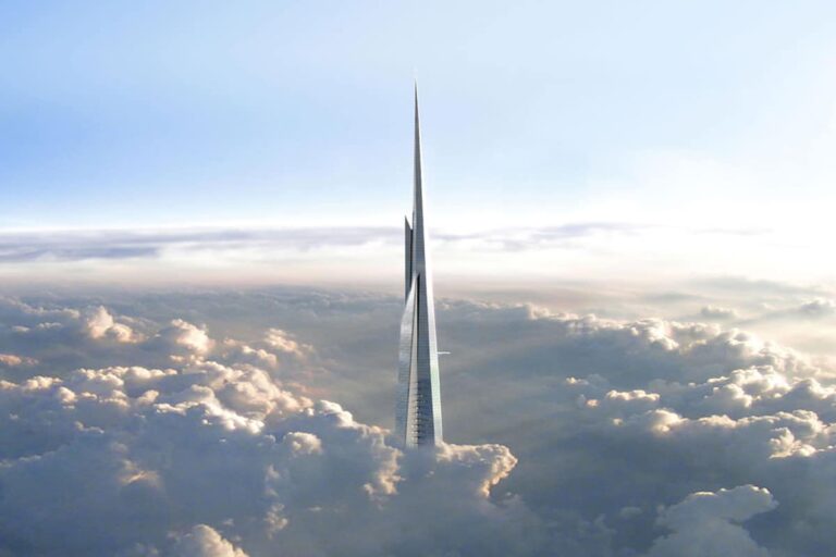Jeddah Tower to overtake Burj Khalifa as world’s tallest building in months